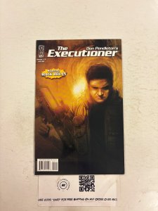 The Executioner #5 NM IDW Comic Books Don Pendleton Mack Bolan 10 HH94