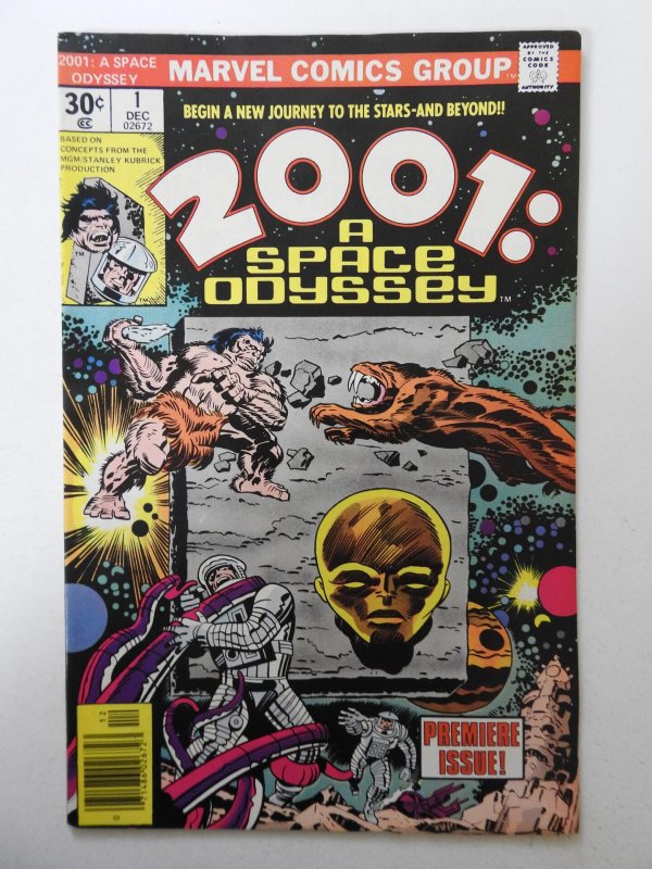 2001: A Space Odyssey #1 FN Condition!