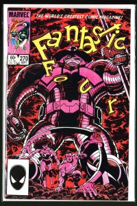 Fantastic Four #270 (1984)