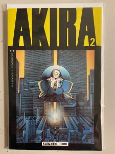 Akira #2 1st print 7.0 (1988)