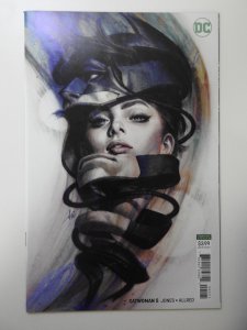 Catwoman #5 Stanley Artgerm Lau Cover (2019)