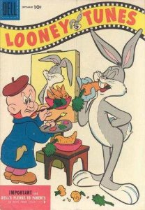 Looney Tunes and Merrie Melodies Comics #167, Poor (Stock photo)