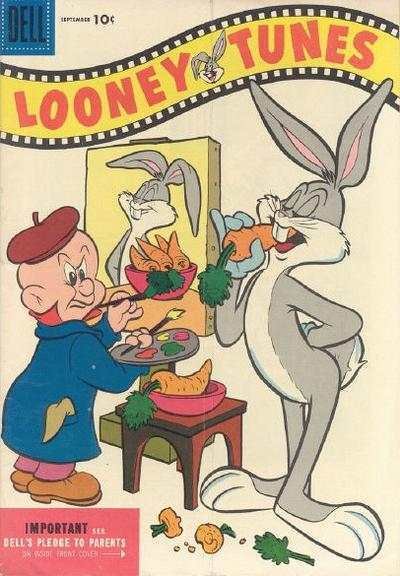 Looney Tunes and Merrie Melodies Comics #167, Poor (Stock photo)