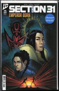 Star Trek: Section 31 (2025)