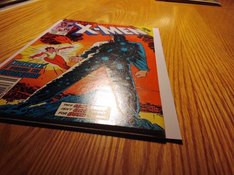 The Uncanny X-Men #203 CPV (1986)