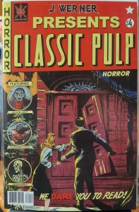 Classic Pulp Horror #1 (2020) NM