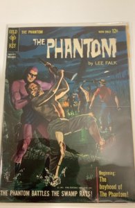 The Phantom #5 (1963) fn