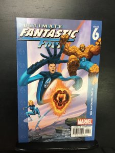 Ultimate Fantastic Four #3 (2005) nm