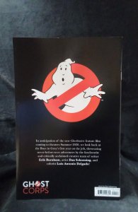 Ghostbusters: Year One #4 (2020)