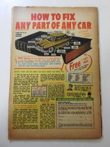 Wonder Woman #55 (1952) FR/GD Condition see description