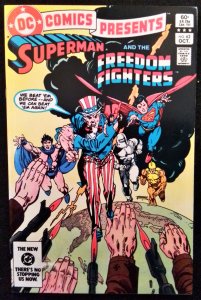 DC Comics Presents #62 (1983)