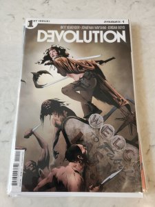 Devolution #1 (2016)