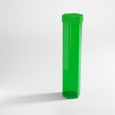 Playmat Tube: Green  TCG Gamegenic