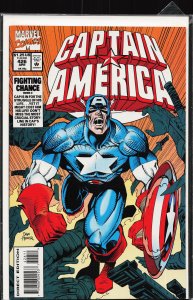 Captain America #426 (1994) Captain America