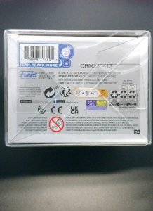 Funko Pop! Johnny Knoxville #134, WWE, 2023 Summer Con LE