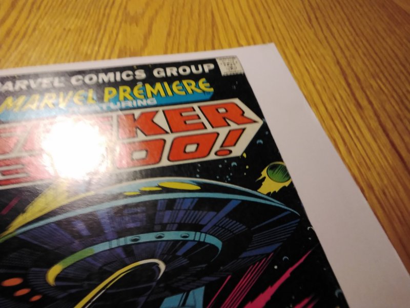 Marvel Premiere #41 Regular Edition (1978)