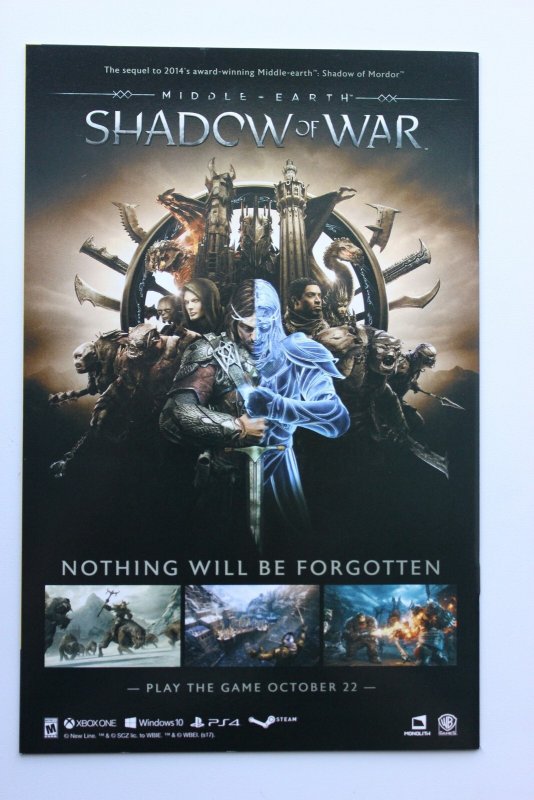 Mister Miracle #3 (2017) Mister Miracle NM