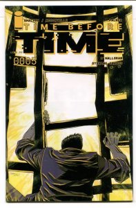 TIME BEFORE TIME (2021 IMAGE) #5 CVR A SHALVEY