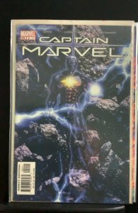 Captain Marvel #2 (2002)