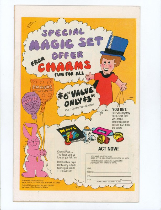 The Flash #245 (1976)