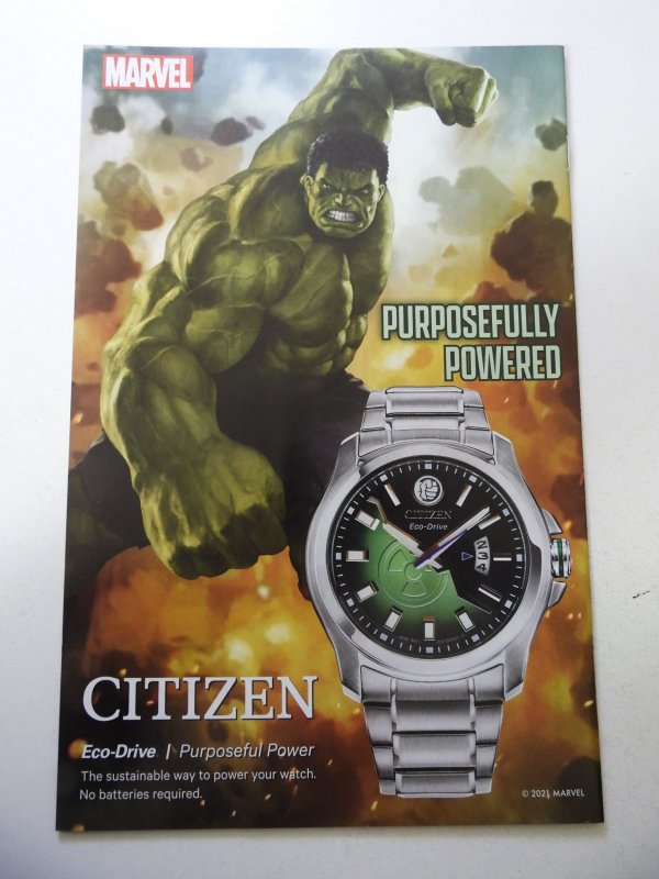 Iron Man #12 Variant Cover (2021) VF- Condition