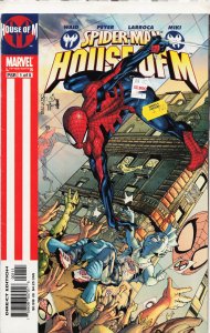 Spider-Man: House of M #1 (2005) Spider-Man