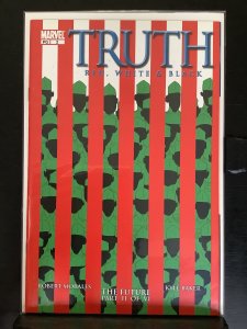 Truth: Red, White and Black #2  (2003)