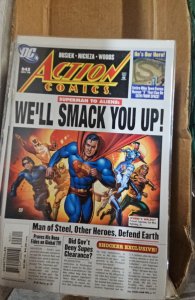 Action Comics #843 (2006)