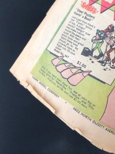 Wonder Woman #155 (1965)