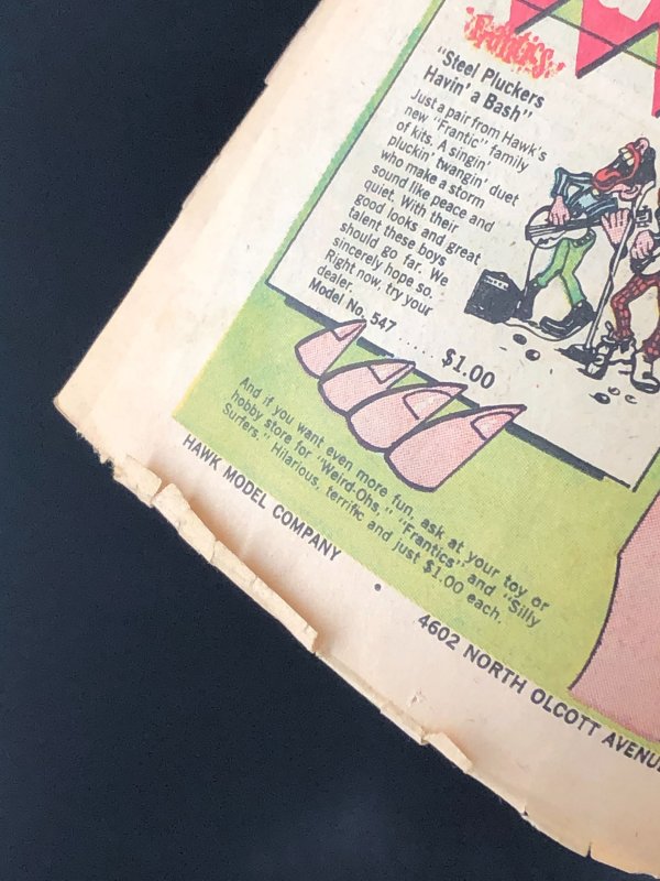 Wonder Woman #155 (1965)