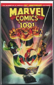 Marvel Comics #1001 (2019) The Masked Raider