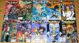 Batman: Gotham Knights #1-74 VF/NM complete series DEVIN GRAYSON scott beatty