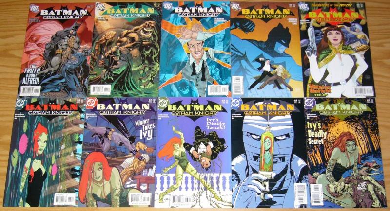 Batman: Gotham Knights #1-74 VF/NM complete series DEVIN GRAYSON scott beatty
