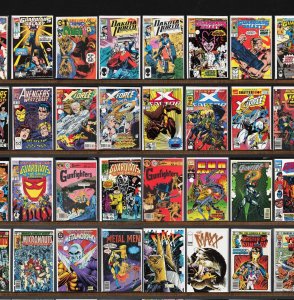 Huge Lot 150+ Comics with Harbinger, Hardcase, X-Factor, Damage Control & More!
