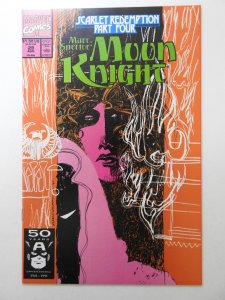 Marc Spector: Moon Knight #29 (1991) Gorgeous NM Condition!