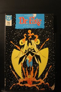 Doctor Fate #4 (1987)