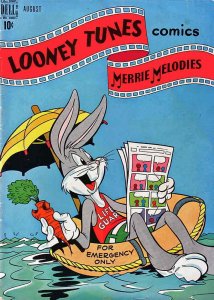 Looney Tunes and Merrie Melodies Comics #94 FAIR; Dell | low grade - August 1949 