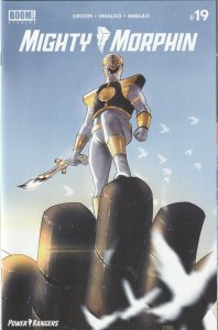Mighty Morphin # 19 Cover A NM Boom! Studios 2022 [X4]