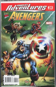 Marvel Adventures: Avengers #12 (2007)