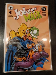 JOKER/MASK (2000 Series) #4 SCARCE