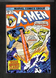 X-Men #93 Cyclops Appearance! When Minions Clash!
