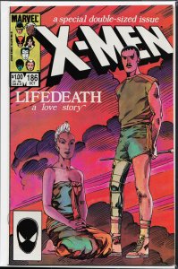The Uncanny X-Men #186 (1984) X-Men