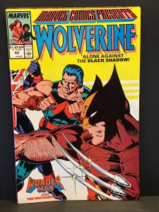 Marvel Comics Presents #42 (1990)