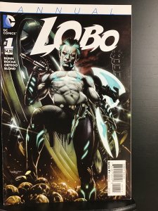 Lobo Annual (2015)