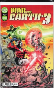 War for Earth-3 #2 (2022) Suicide Squad