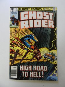 Ghost Rider #37 (1979) FN/VF condition