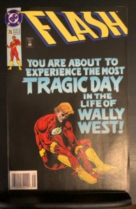 The Flash #76 (1993)