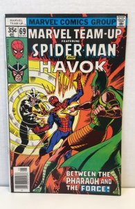 Marvel Team-Up #69 (1978)