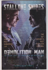 The Demon Annual #2 (1993) The Demon [Key Issue]