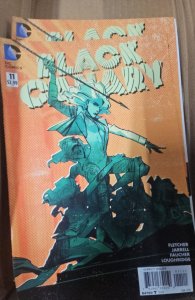 Black Canary #11 (2016)